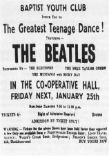 beatles poster